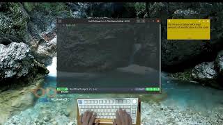 Learning Rust Programming - Variables Challenge 1 | ASMR Coding