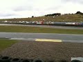 fiesta st oc parade lap knockhill 18 4 2010