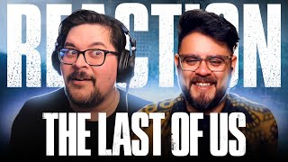 The Last of Us - Official Teaser Reaction