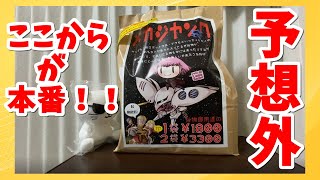 【福袋？開封】こんなのって、、、ないぺ〇じゃん（泣） お宝市番館さんで購入した メカジャンク袋なるものを開封 １６５０円！！ 何が出るか？  mainan jepang