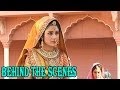 Jodha Akbar : Jodha rehearsing on the sets | BEHIND THE SCENES