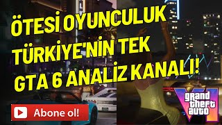 Ötesi Oyunculuk Tanıtım Videosu - GTA 6: Son Gelişmeler ve Derinlemesine Analizler Bu Kanalda!