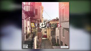 Juice WRLD x The Kid LAROI Type Beat "LEGENDS" (Prod. By aruka beats)
