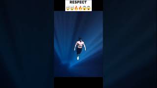 respect,🔥🤯🤯😱#shorts #respect #viral