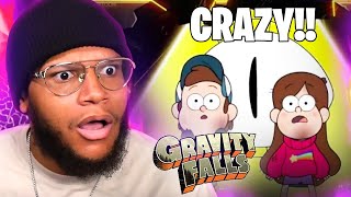 BEST CARTOON!!! I Watched ALL of *GRAVITY FALLS SEASON 2*