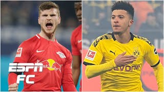 Should Liverpool sign Borussia Dortmund’s Jadon Sancho or RB Leipzig’s Timo Werner? | Extra Time