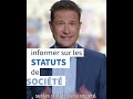 Créer ma société : Comment le notaire peut m'y aider?