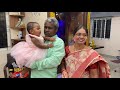 geetu singamala 1st birthday