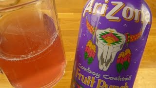 AriZona Cowboy Cocktail Fruit Punch