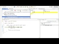 Eclipse Java Debugger Tutorial