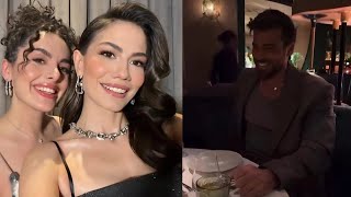 ¿Qué le dio Can Yaman a Demet en Londres?