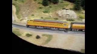 Con Cor UP Gas Turbine  N Scale 1