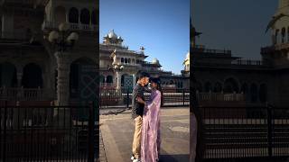 Jaipur Pre wedding bts #preweddingshoot #prewedding #shoot #jaipur #photography #videography #Shorts