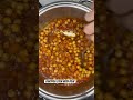 chickpea stew with pilaf