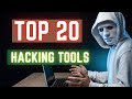 20 Powerful Ethical Hacking Tools You Need to Know [2023]