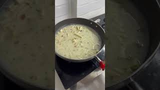 Maggi mushroom penne pazzta | Mushroom pasta #asmr #shorts #pasta #mushroom