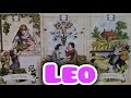 LEO♌Te sigue amando y te quiere buscar, tiene el corazón roto, quiere tus consejos,