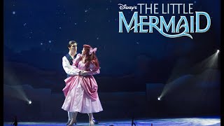 The Disney's Little Mermaid - full show