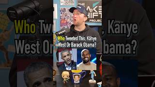 Who Tweeter These, Kanye West Or Barack Obama?! #shorts #kanyewest #obama #socialmedia #quotes