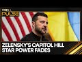 Russia-Ukraine War: Zelensky Faces Waning Support On Capitol Hill | WION Pulse