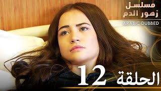 الحلقة 12 | مسلسل زهور الدم | مدبلج بالعربية | Kan Çiçekleri