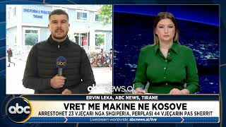 Vret me makine ne Kosove/ Arrestohet 23-vjecari nga Shqiperia, perplasi 44-vjecarin pas sherrit