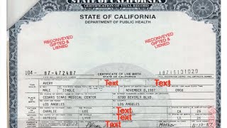 🔑 Why You Must Authenticate Your Birth Certificate!