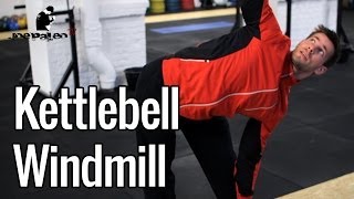 Kettlebell Windmill | Workout für Schulter und Beweglichkeit!