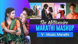 Marathi Love Mashup  2021 || Latest Marathi Mashup Remix