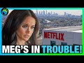 SCREWED! Meghan Markle Receives BACKLASH FROM NETFLIX!