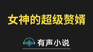 有声小说：女神的超级赘婿 第3集_苏家完了