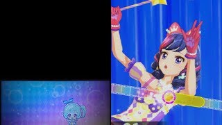 アイカツオンパレード！　プレイ動画 16　ハロウィンキャンペーンドレス　2