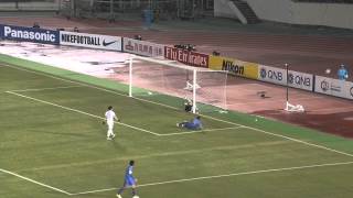 Gamba Osaka vs Guangzhou R\u0026F: AFC Champions League 2015 (Group Stage)