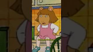 Arthur Characters Being Savage