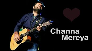 Channa mereya ❤ thank you from Arijit Singh | amazing live performance 2018