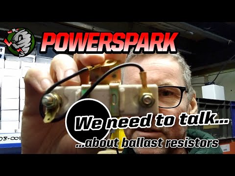 Is a ballast resistor necessary?
