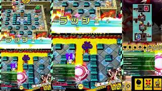 ボンバーガール垂れ流し配信　セレインさん待ってます