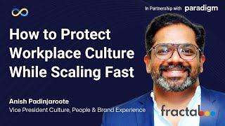 How to Protect Workplace Culture While Scaling Fast