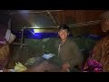 cooking curry of meat nepali village cooking technology village lifestyle lalitkirati