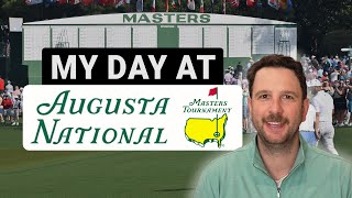 My First Masters - Honest Augusta Review