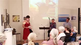 Extraordinary Journey Creative Lives Talk and Performance