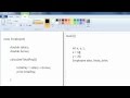 P16 Class & Object - Java in 4 hrs step by step