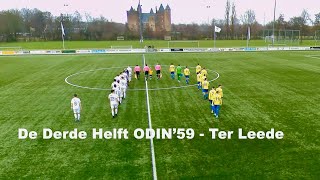 241214 Derde Helft ODIN'59 - Ter Leede