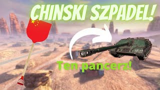 Najlepszy niszczyciel! - World of Tanks Blitz