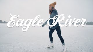 A Northwoods Winter Getaway to Eagle River, Wisconsin