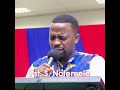 Pst Nofemele | Uyakhazimula