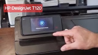 Jak Wyczyścić, Udrożnić i Wymienić Głowicę w HP DesignJet T120 - Konserwacja Drukarki Atramentowej