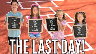 The Queen of Elementary School Is Moving On | Last Day of School 2023