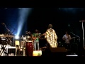 tiga jean baptiste live with wyclef in quebec