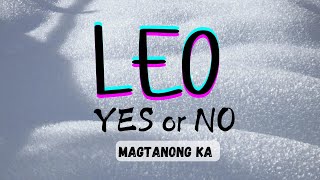 GANUN DIN ANG FEELING NYA SA IYO. #leo #lykatarot #tagalogtarotreading